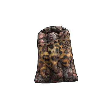 Neanderthal Sleeping Stone