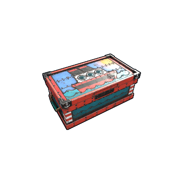 Shippy Crate