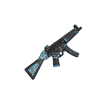 Digital Carbon MP5