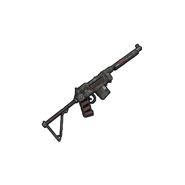 Saboteur Rifle