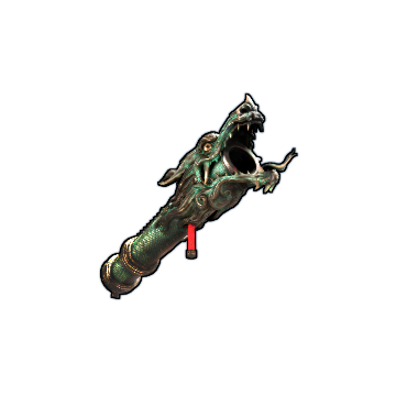 Dragon Rocket Launcher