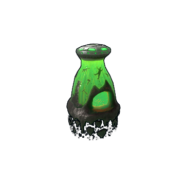 UFO Abduction Furnace