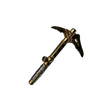 Gold Chains Icepick