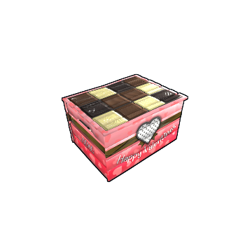 Small Chocolate Box