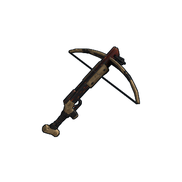 El Diablo Crossbow