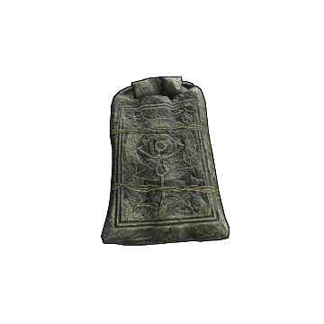 Jungle Tomb Sleeping Bag