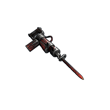 Jackhammer from Hell