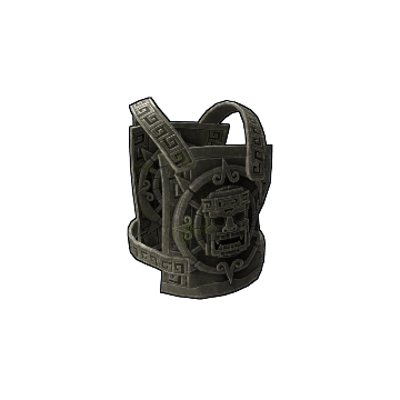 Temple Chestplate