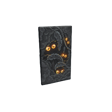 Night Hunters Door