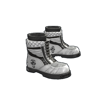 No Mercy Boots