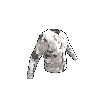 Arctic Protection Burlap Shirt