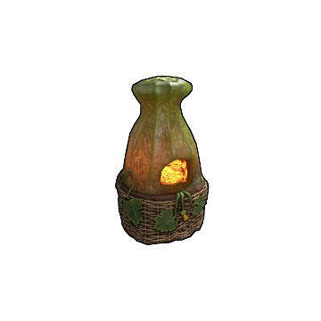 Zucchini Furnace