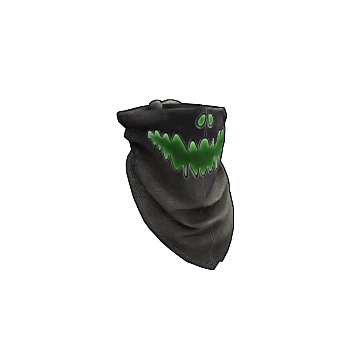 Creepy Bandana