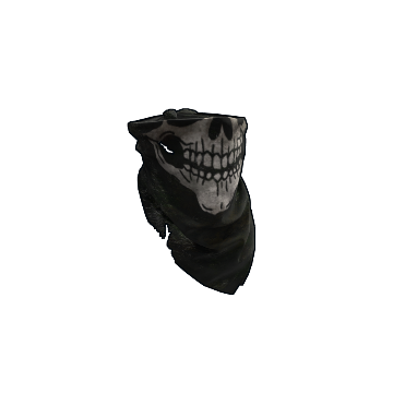 Skull Bandana