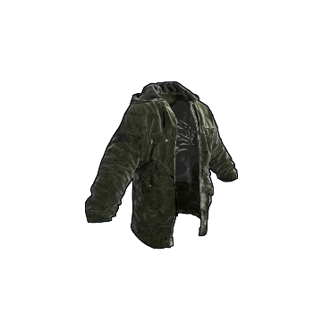 Green Jacket
