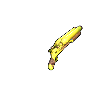 Double Barrelnana