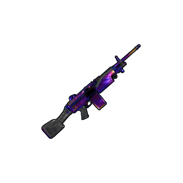 Tempered M249