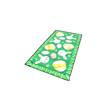 Easter Rug
