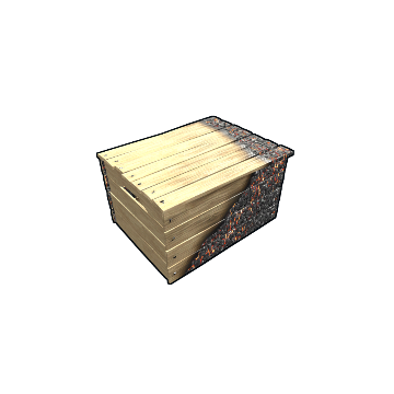 Smouldering Box