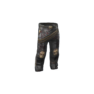 Funerary Pants