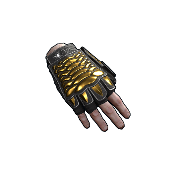 Dragon Rage Gloves