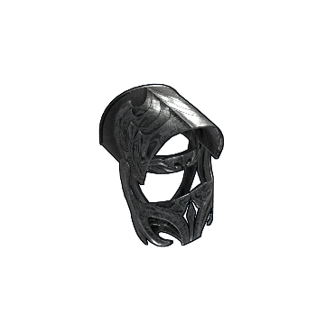 Damascus Helmet