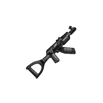 Black Diamond AK47