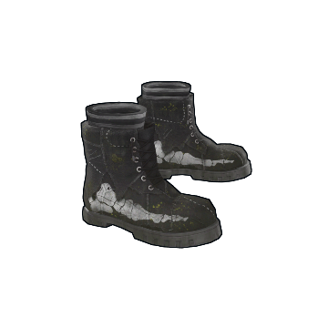Pirate Boots