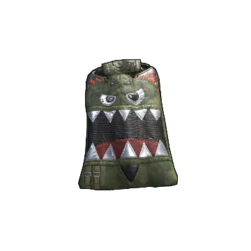 Warboy Sleeping Bag