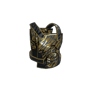 Royal Safari Chestplate