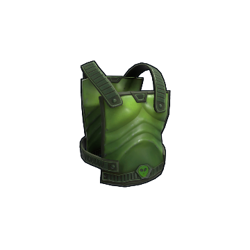 UFO Chest Plate