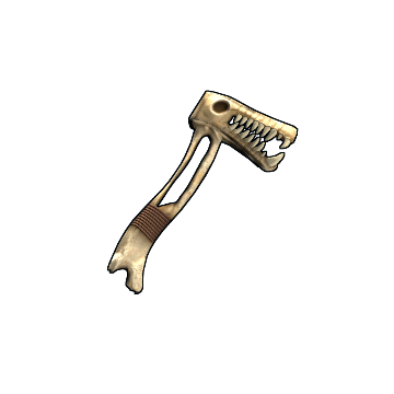Bare Bones Hatchet