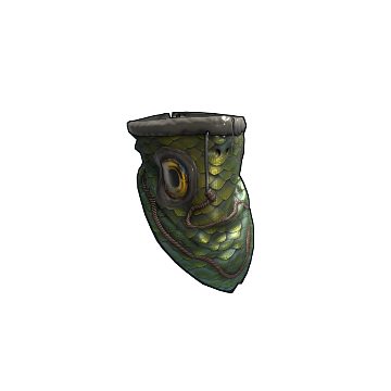 Fish Bandana