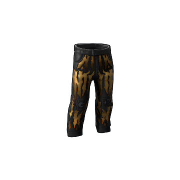 Night Demon Pants