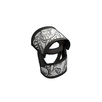 Doodle Helmet