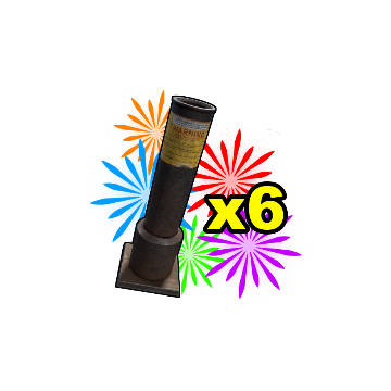 Large Fireworks Pack
