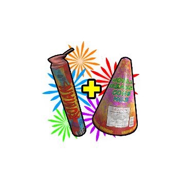 Small Fireworks Pack