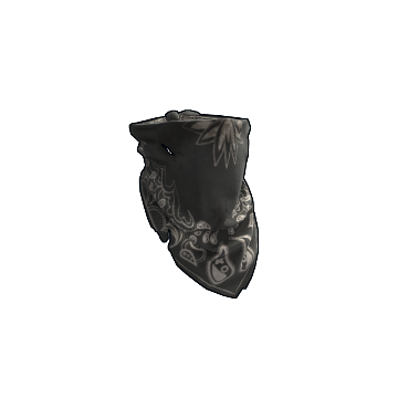 Black Bandana