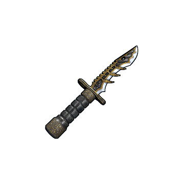 Dread Lord Knife