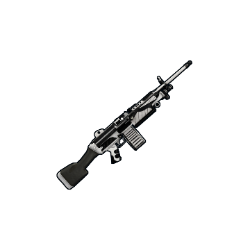 No Mercy LMG