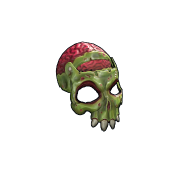 Necro Facemask