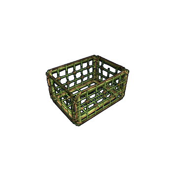 Bamboo Cage