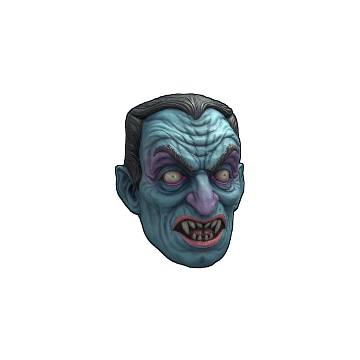 Dracula Mask