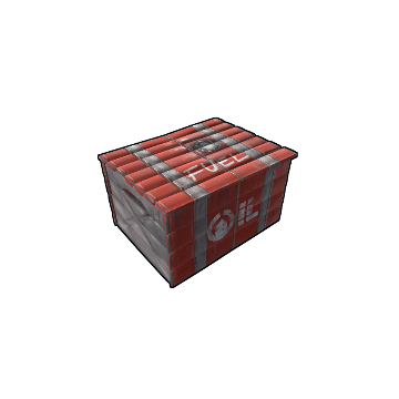 Small Fuel Box