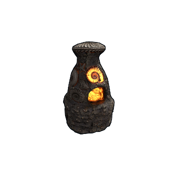 Fossil Furnace