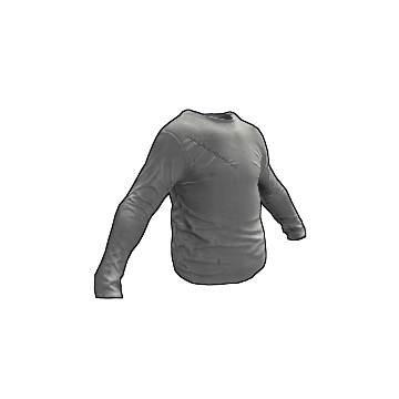 Grey Longsleeve T-Shirt