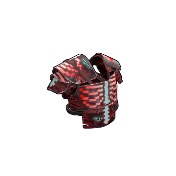 Corrupted Vest
