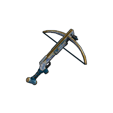 Porcelain Crossbow