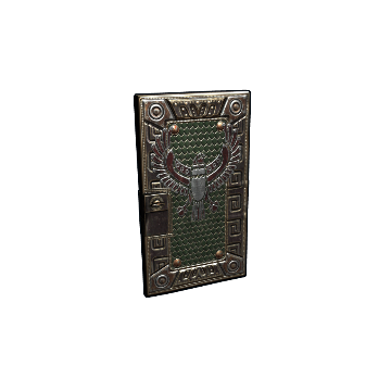 Eagle Sheet Metal Door