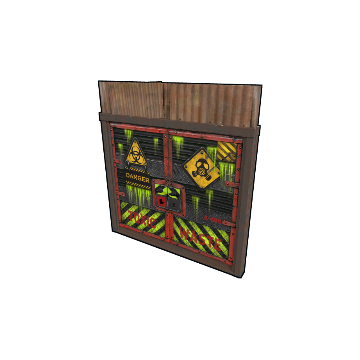 Toxic Double Door